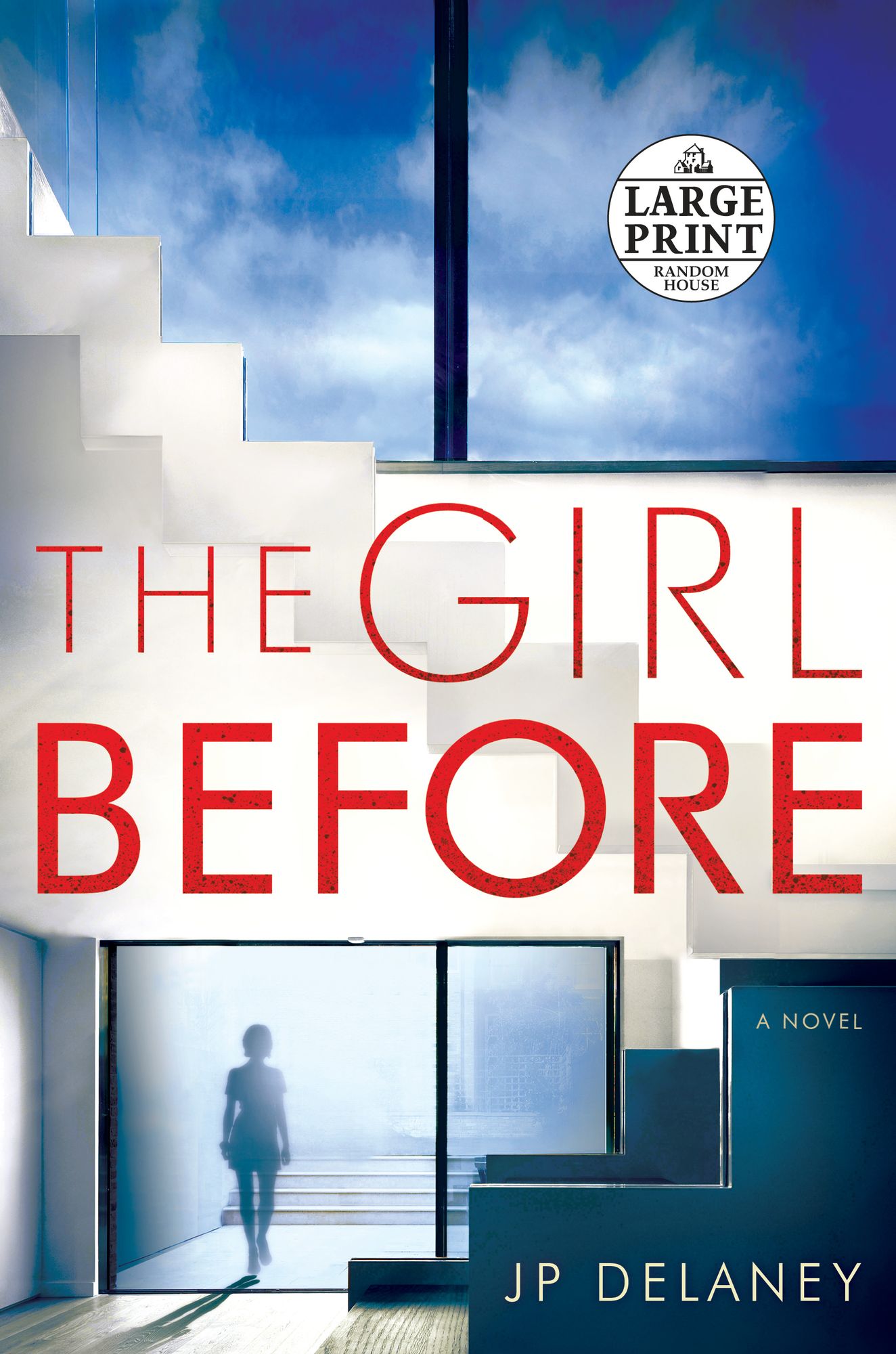 The Girl Before