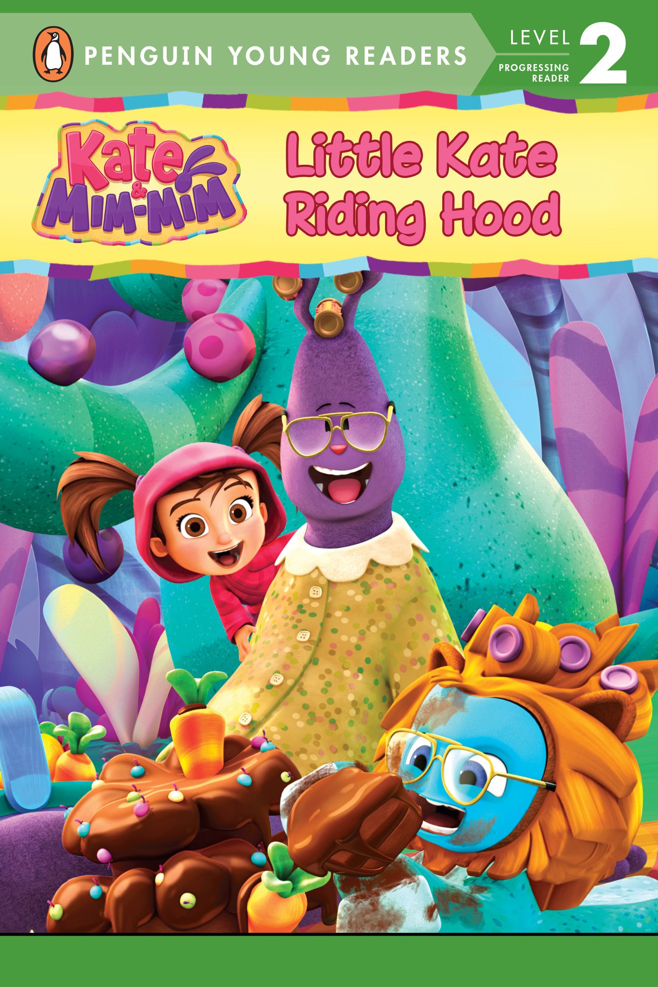 Little Kate Riding Hood