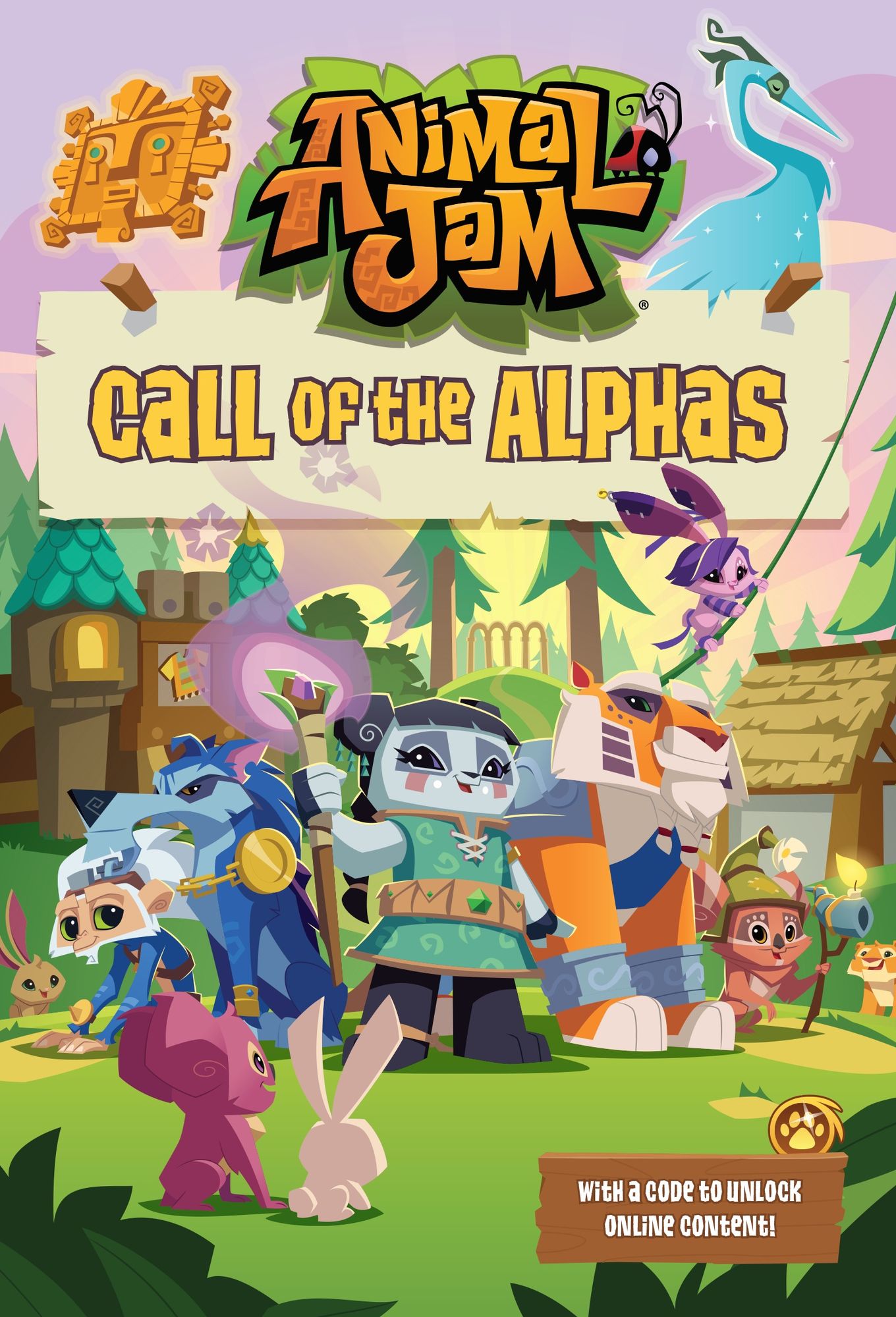 Call of the Alphas #1