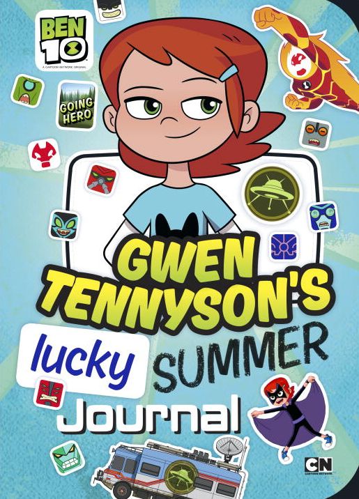 Gwen Tennyson's Lucky Summer Journal