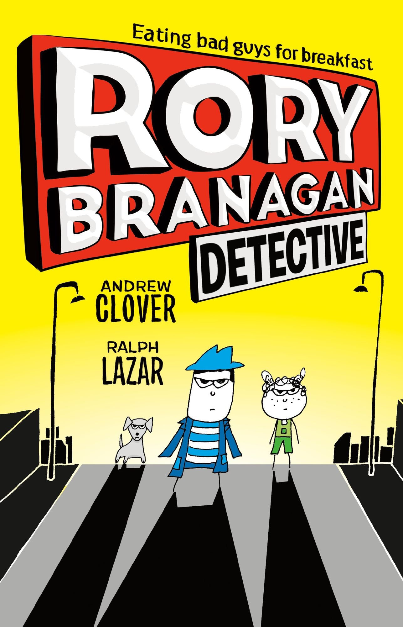 Rory Branagan - Detective