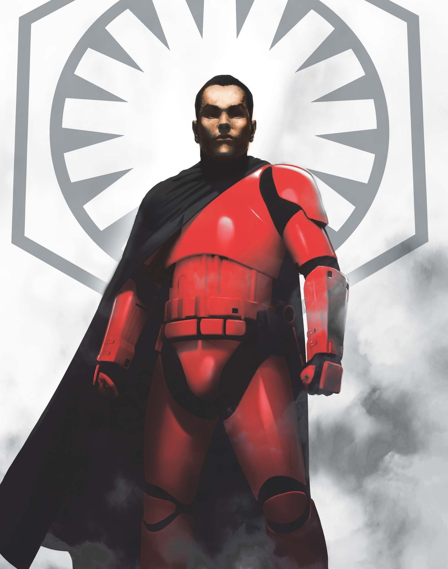 Phasma (B&N Exclusive Edition) (Star Wars): Journey to Star Wars: The Last Jedi