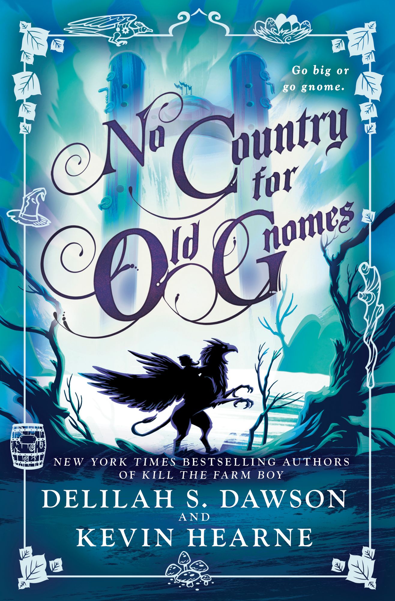 No Country for Old Gnomes: The Tales of Pell