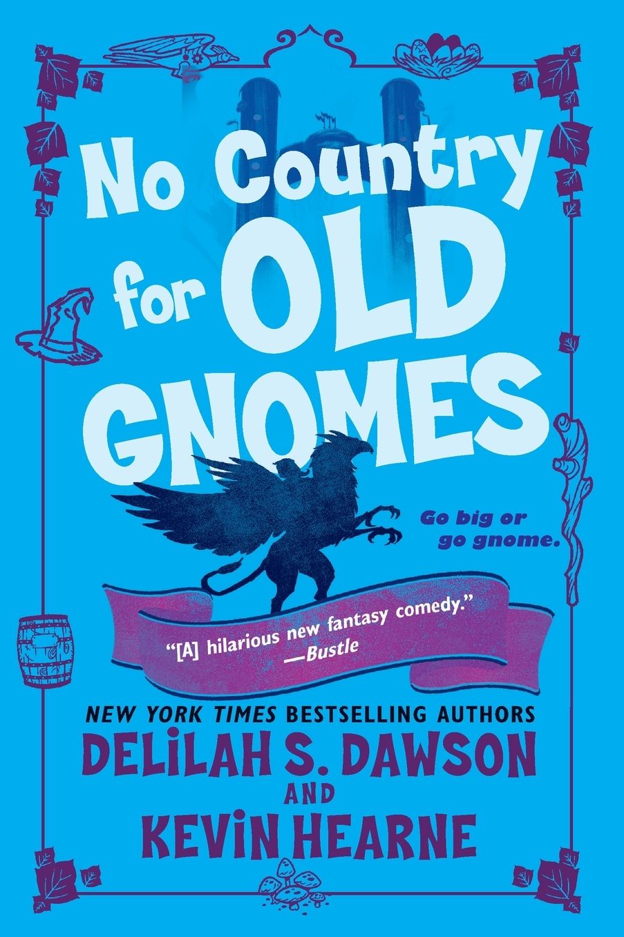 No Country for Old Gnomes : The Tales of Pell