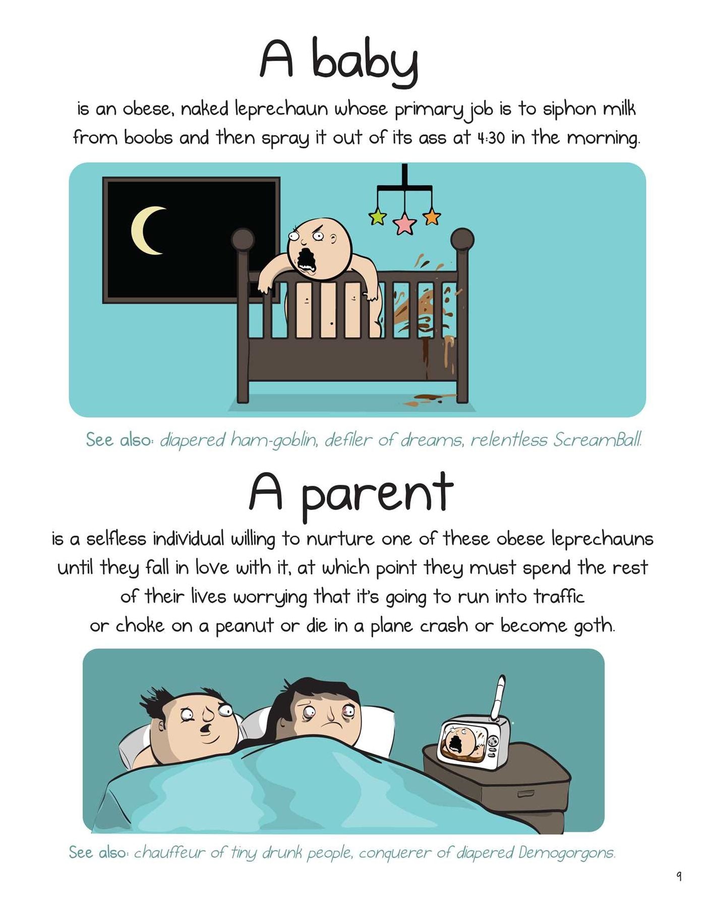 Why My Cat Is More Impressive Than Your Baby