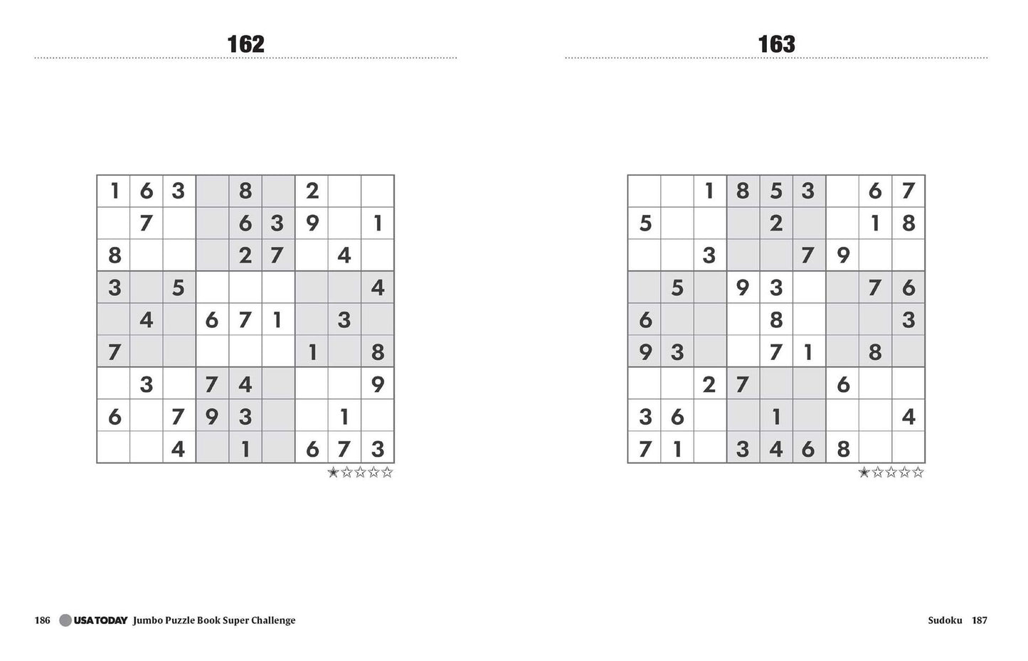 USA TODAY New Jumbo Puzzle Book: 400 Brain Games for Every Day