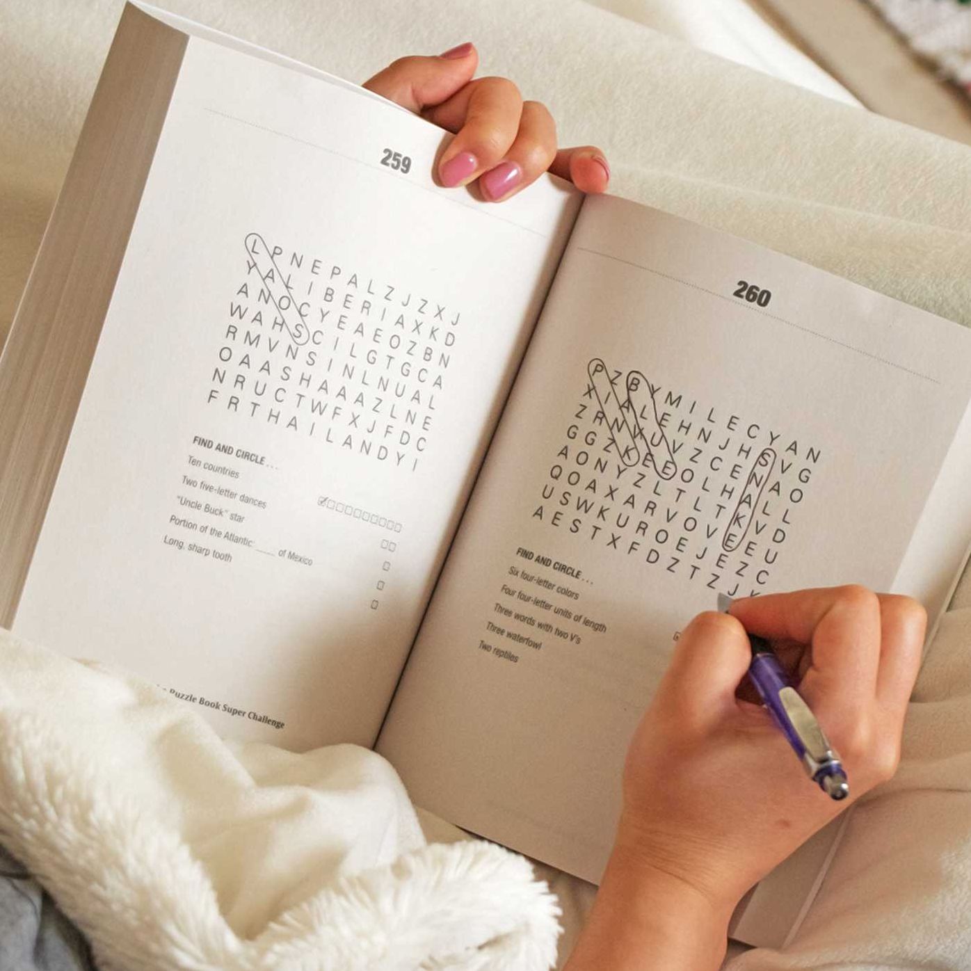 USA TODAY New Jumbo Puzzle Book: 400 Brain Games for Every Day