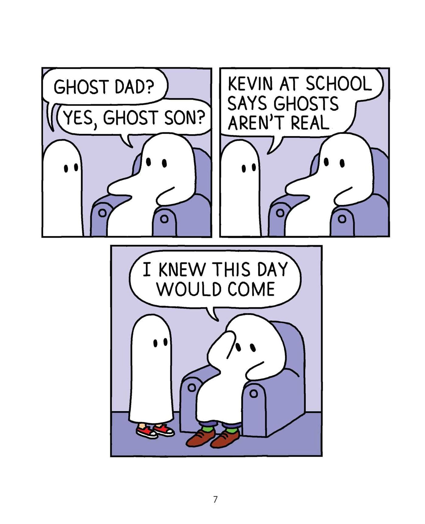 Sorry I Ruined Your Childhood: Berkeley Mews comics