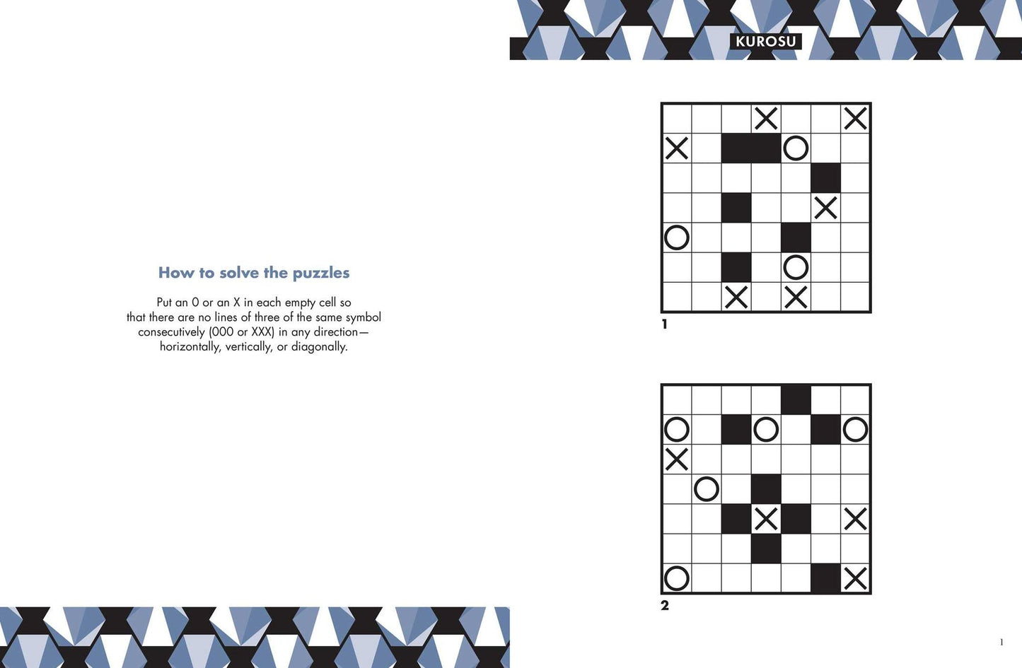 Posh Kurosu: 200 Puzzles