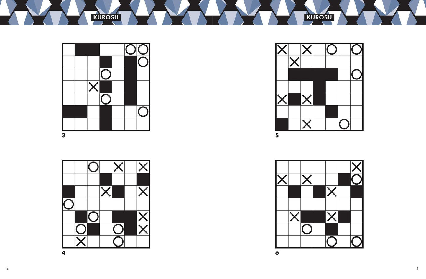 Posh Kurosu: 200 Puzzles
