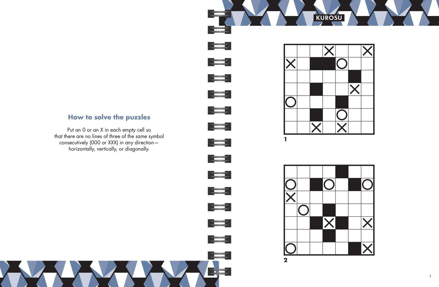 Posh Kurosu: 200 Puzzles