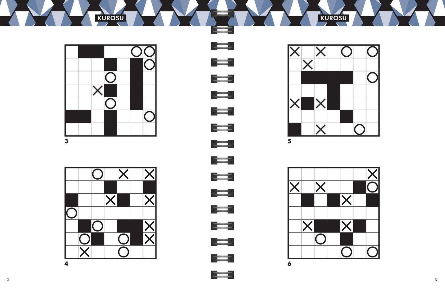 Posh Kurosu: 200 Puzzles