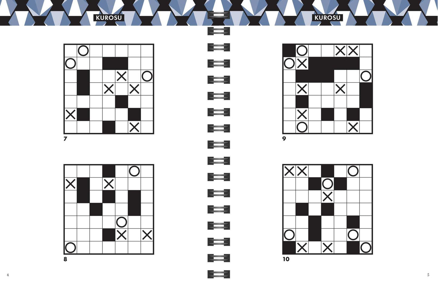 Posh Kurosu: 200 Puzzles