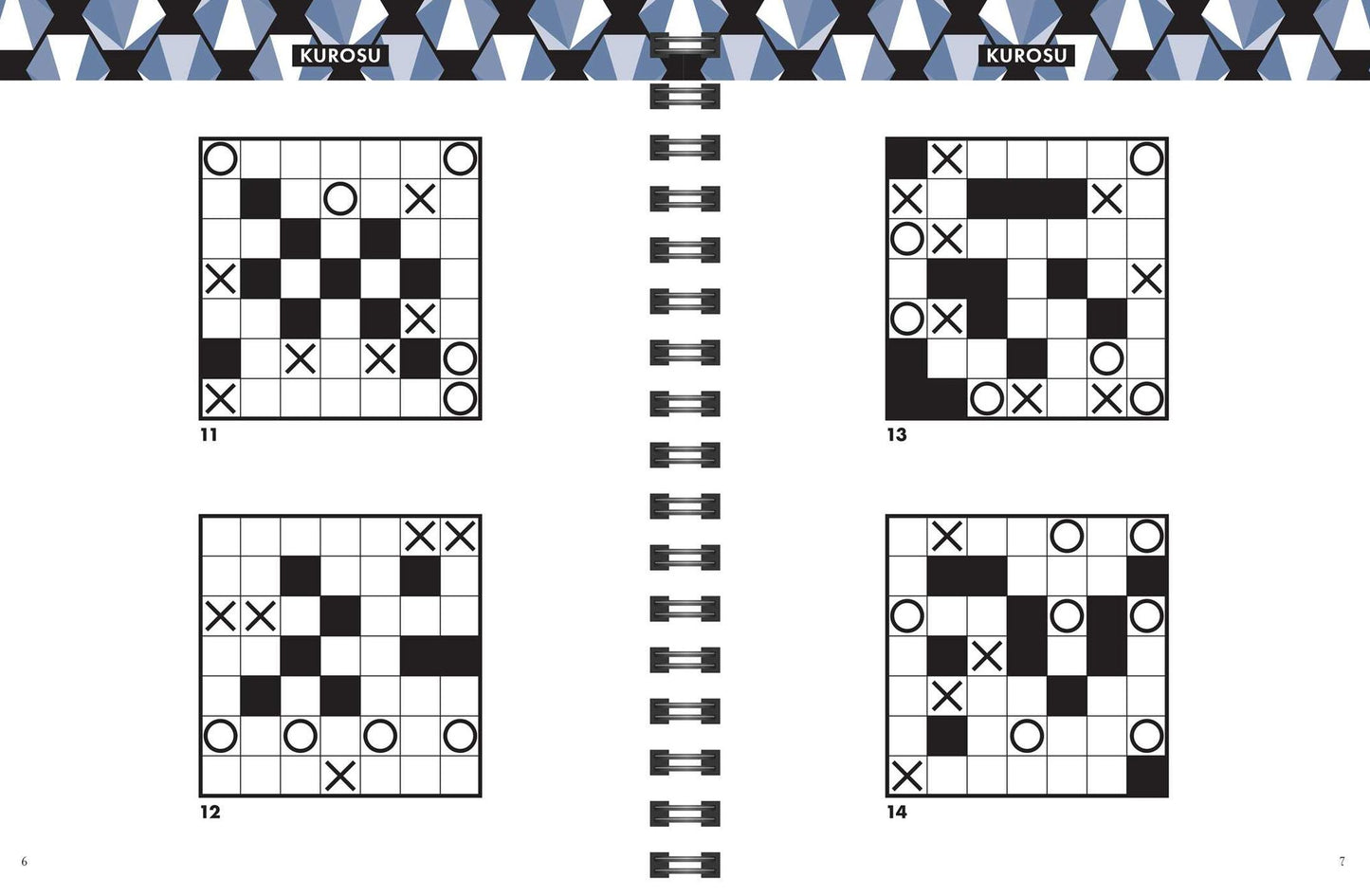 Posh Kurosu: 200 Puzzles