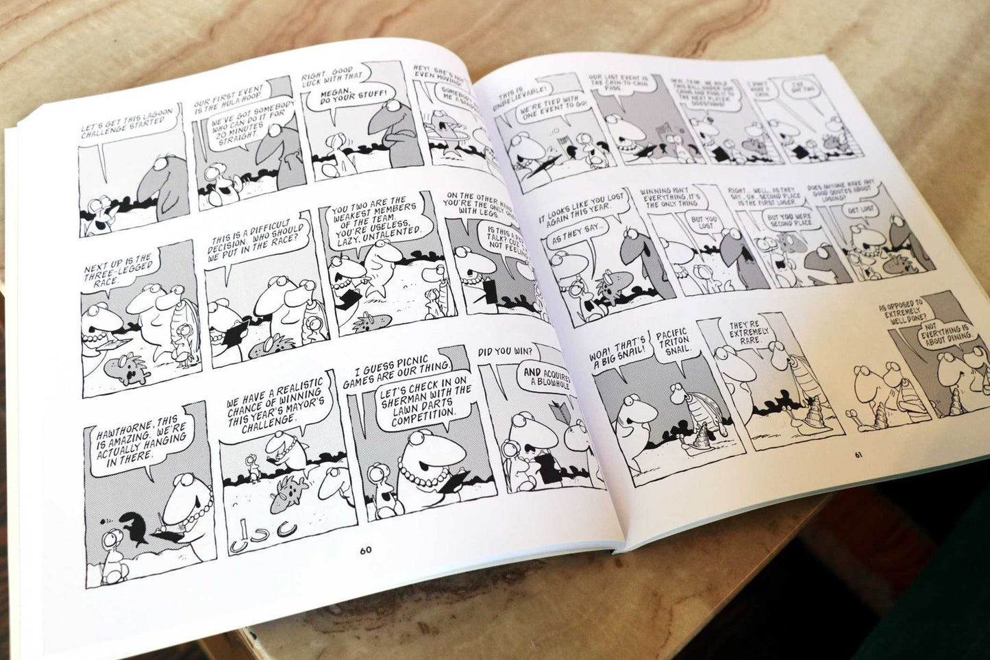 If You Can't Beat 'Em, Eat 'Em: The Twenty-Fourth Sherman's Lagoon Collection