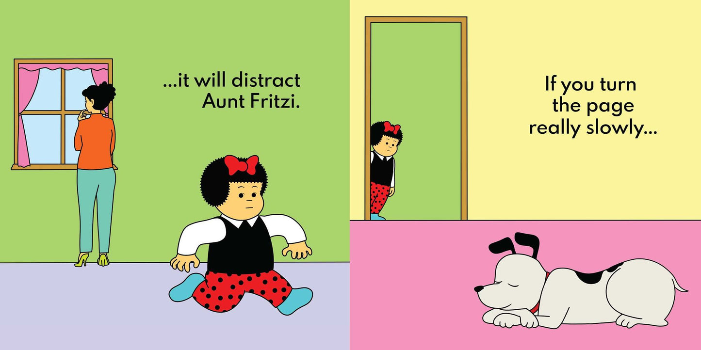 Nancy's Genius Plan