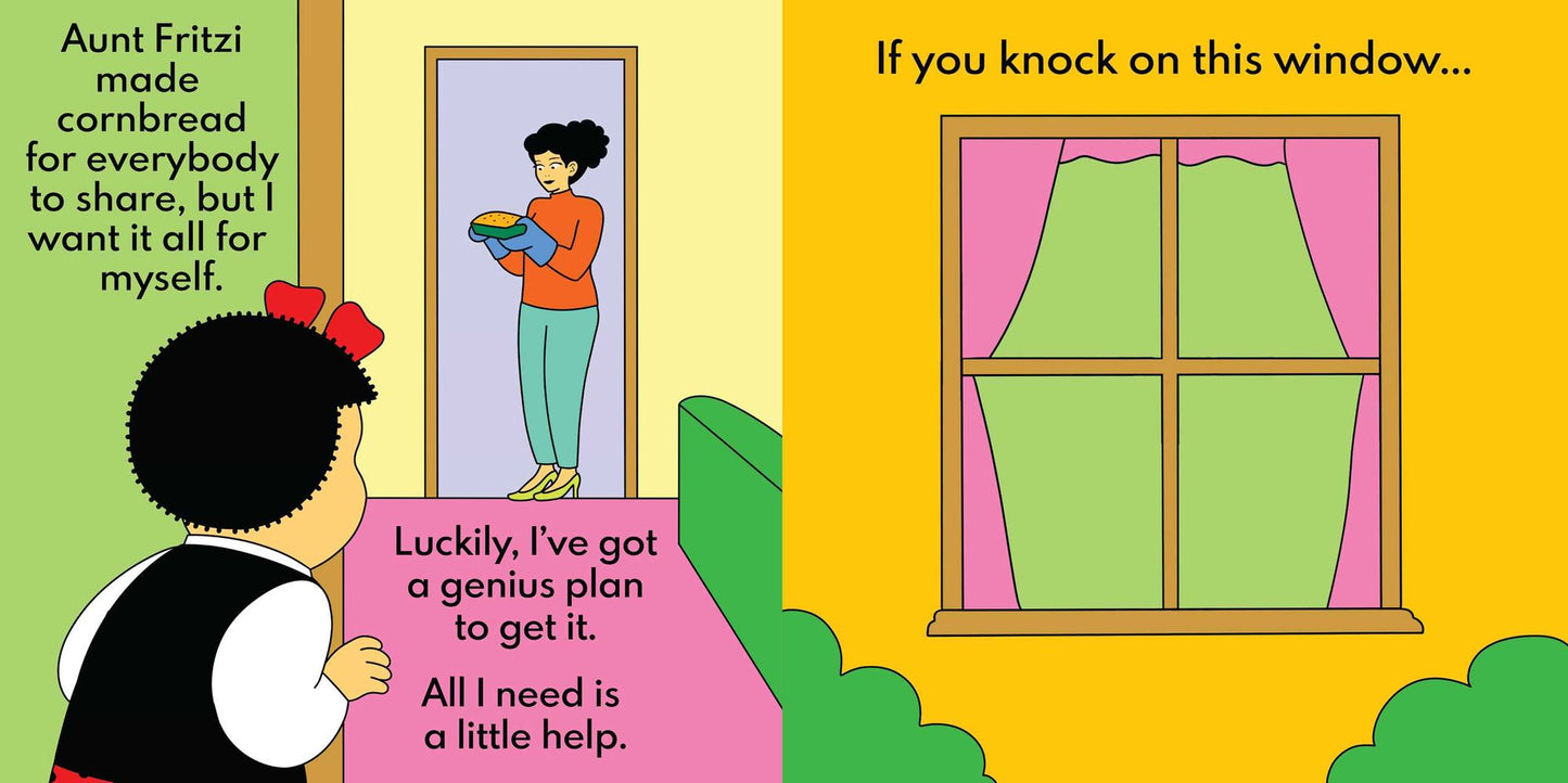 Nancy's Genius Plan