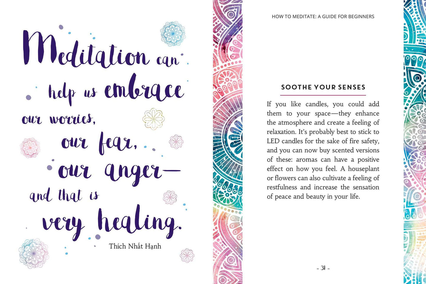 The Little Book of Meditations