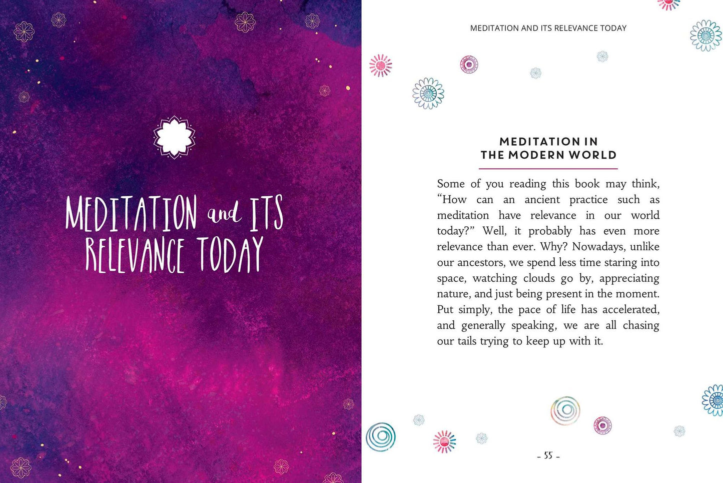 The Little Book of Meditations