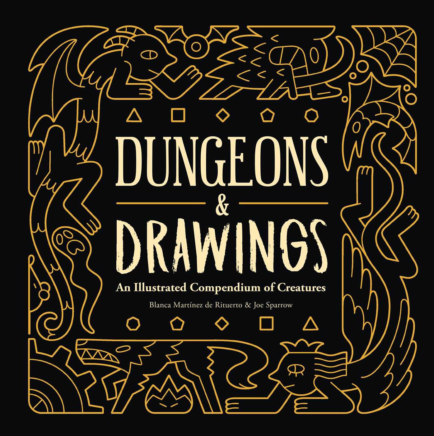 Dungeons and Drawings: Deluxe Edition