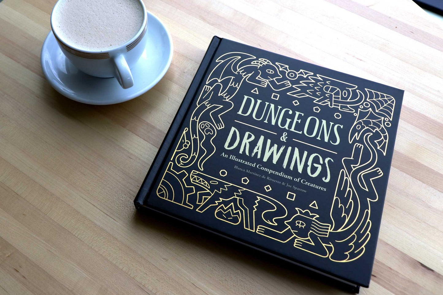 Dungeons and Drawings: Deluxe Edition