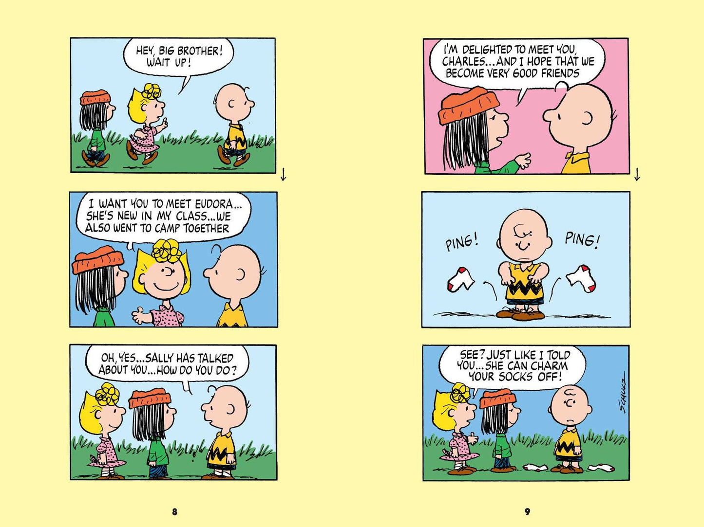 Charlie Brown: All Tied Up: A PEANUTS Collection