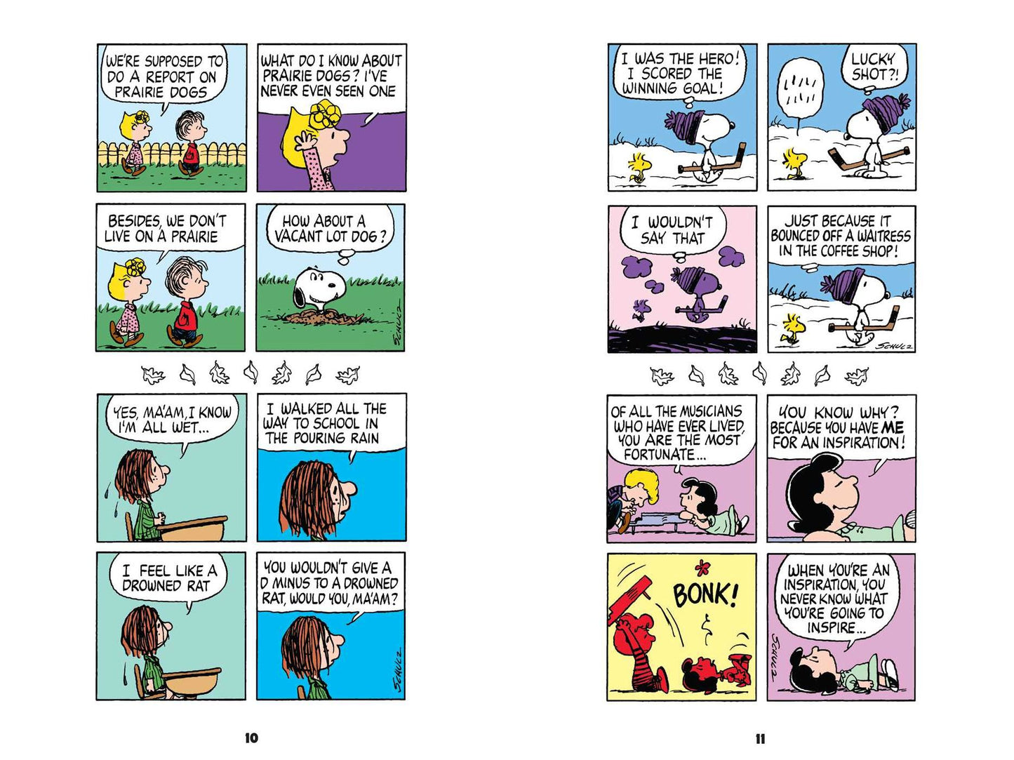Charlie Brown: All Tied Up: A PEANUTS Collection