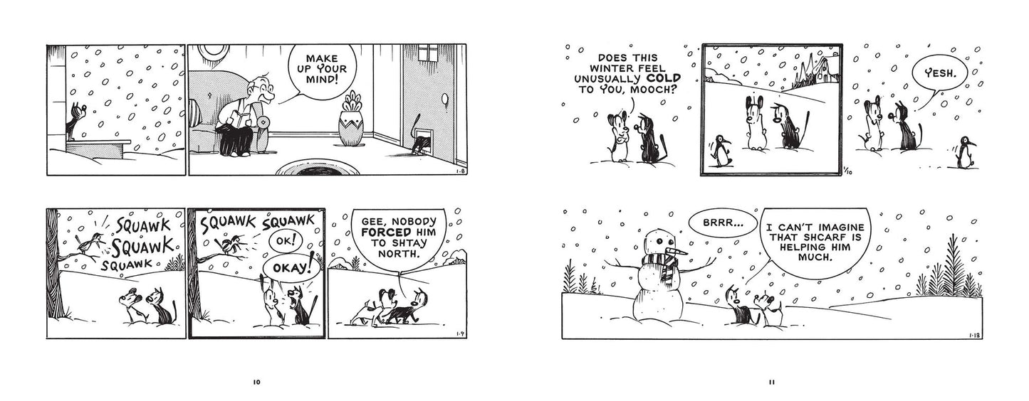 Hot Dogs, Hot Cats: A MUTTS Treasury