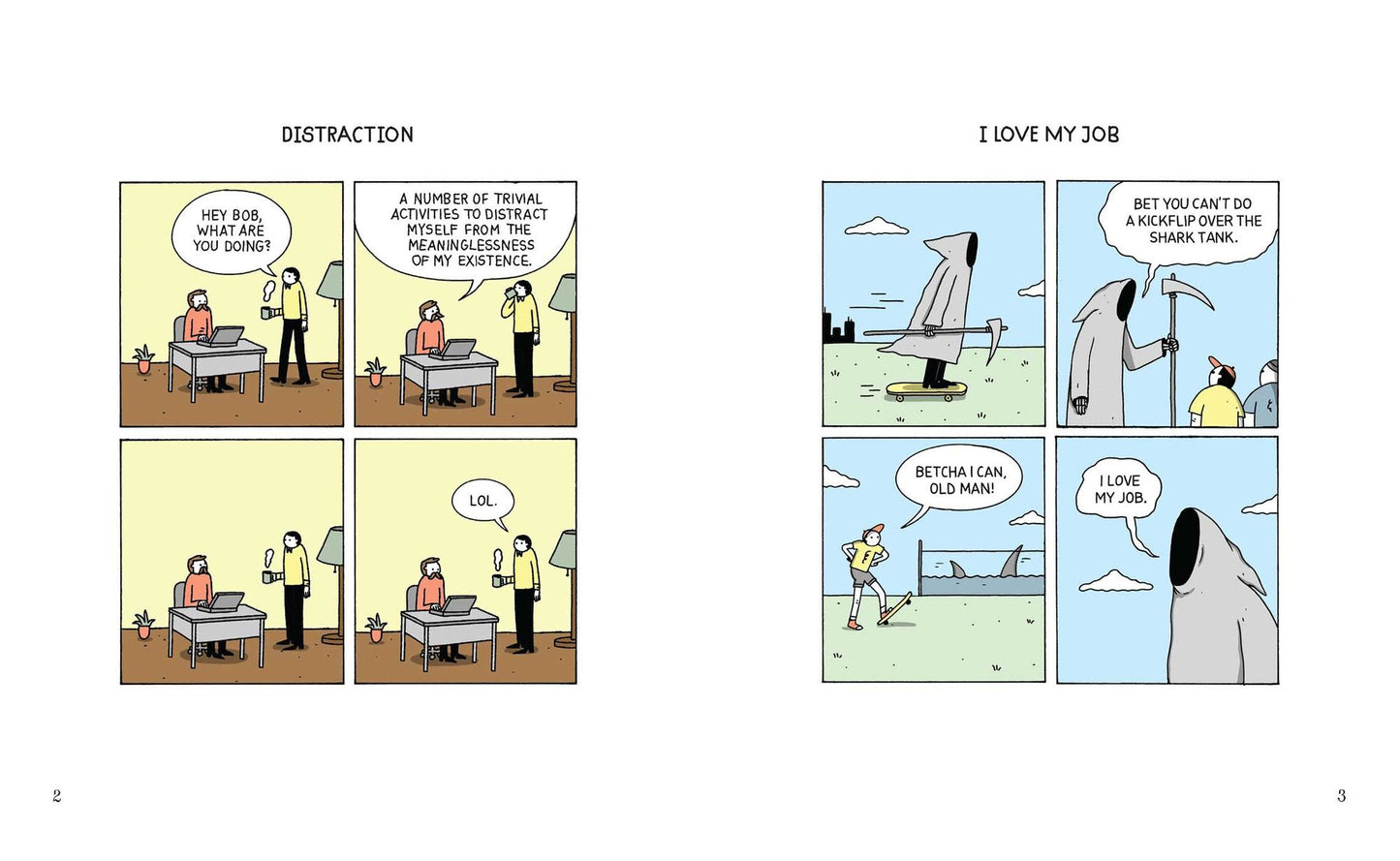 War and Peas: Funny Comics for Dirty Lovers