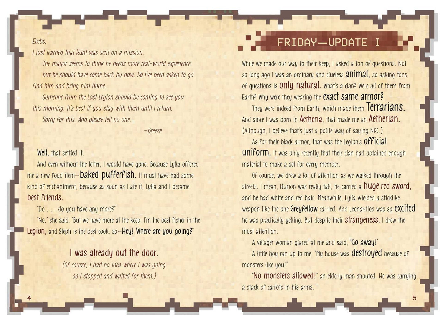 Tales of an 8-Bit Kitten: A Call to Arms (Book 2): An Unofficial Minecraft Adventure