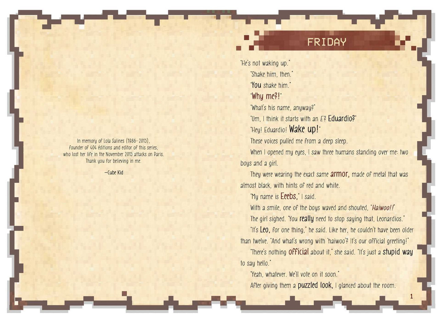 Tales of an 8-Bit Kitten: A Call to Arms (Book 2): An Unofficial Minecraft Adventure