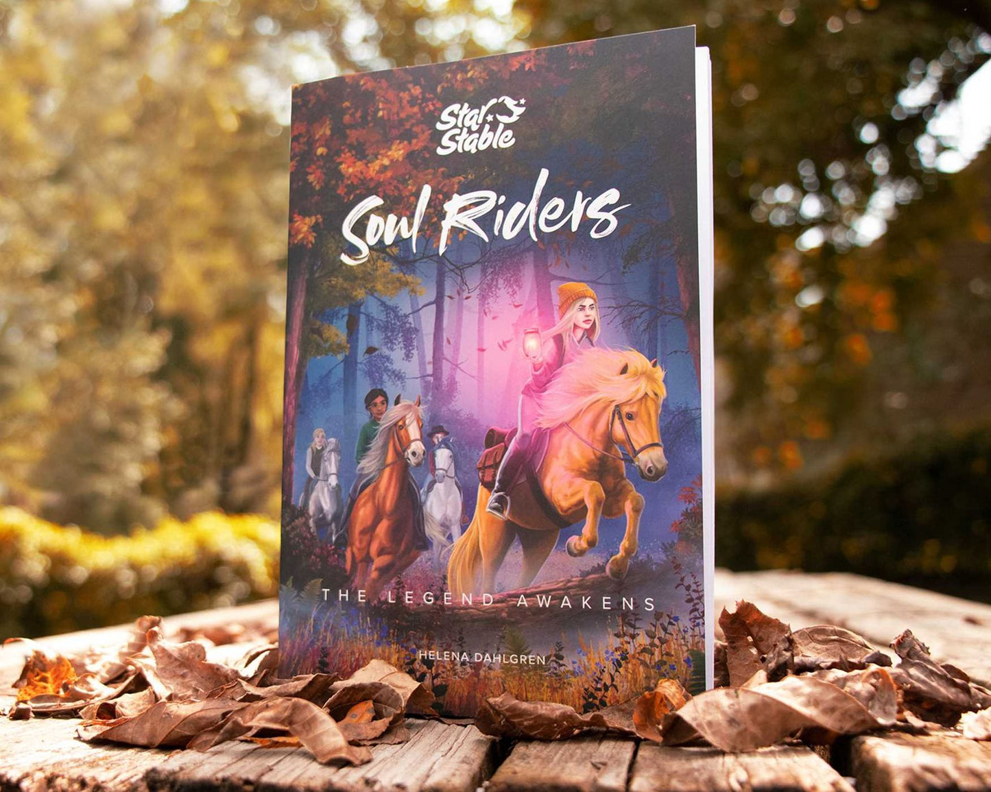 Soul Riders: The Legend Awakens