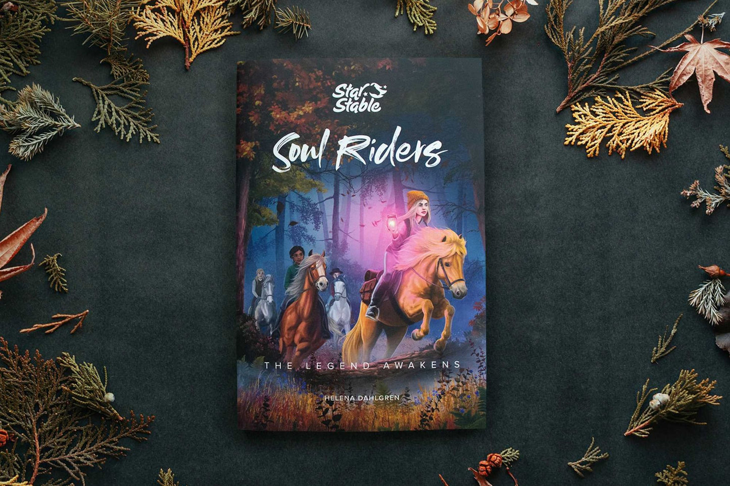 Soul Riders: The Legend Awakens