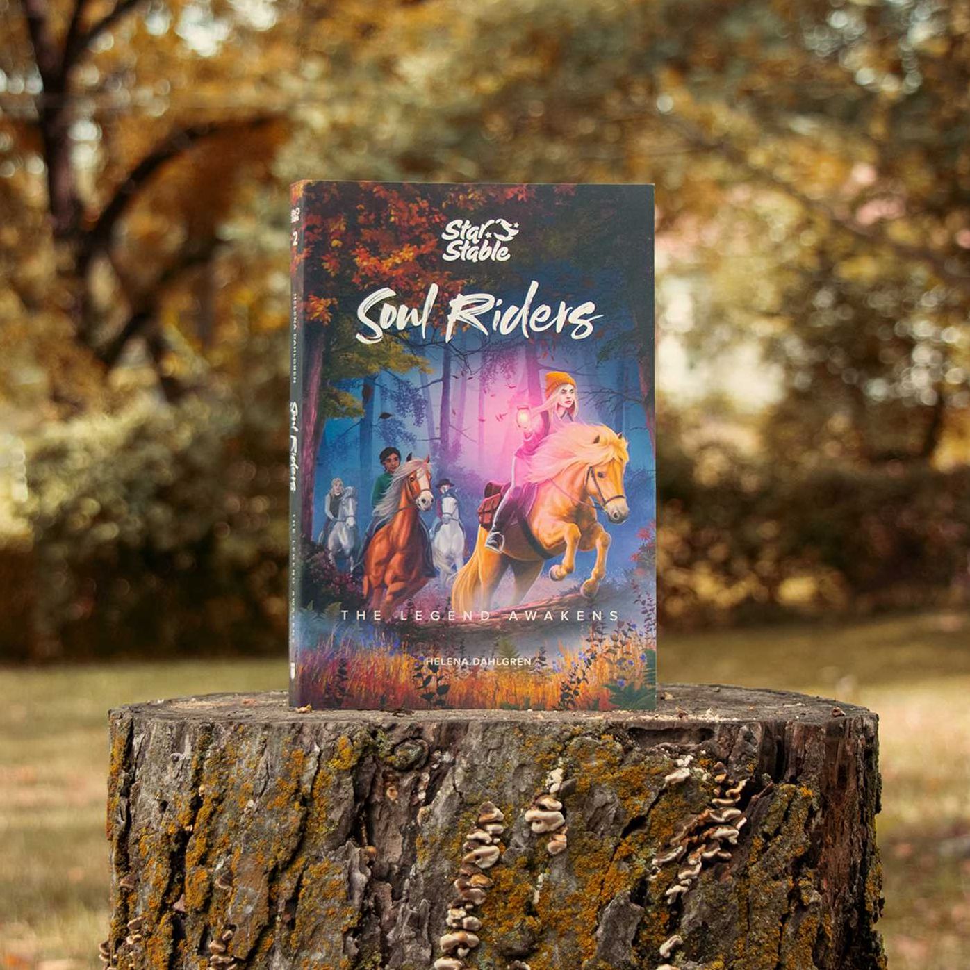 Soul Riders: The Legend Awakens
