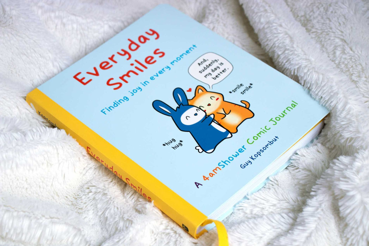 Everyday Smiles: Finding Joy in Every Moment