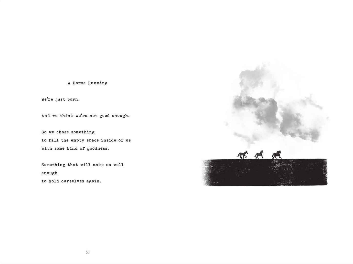 The Truth of You: Poetry about Love, Life, Joy, and Sadness