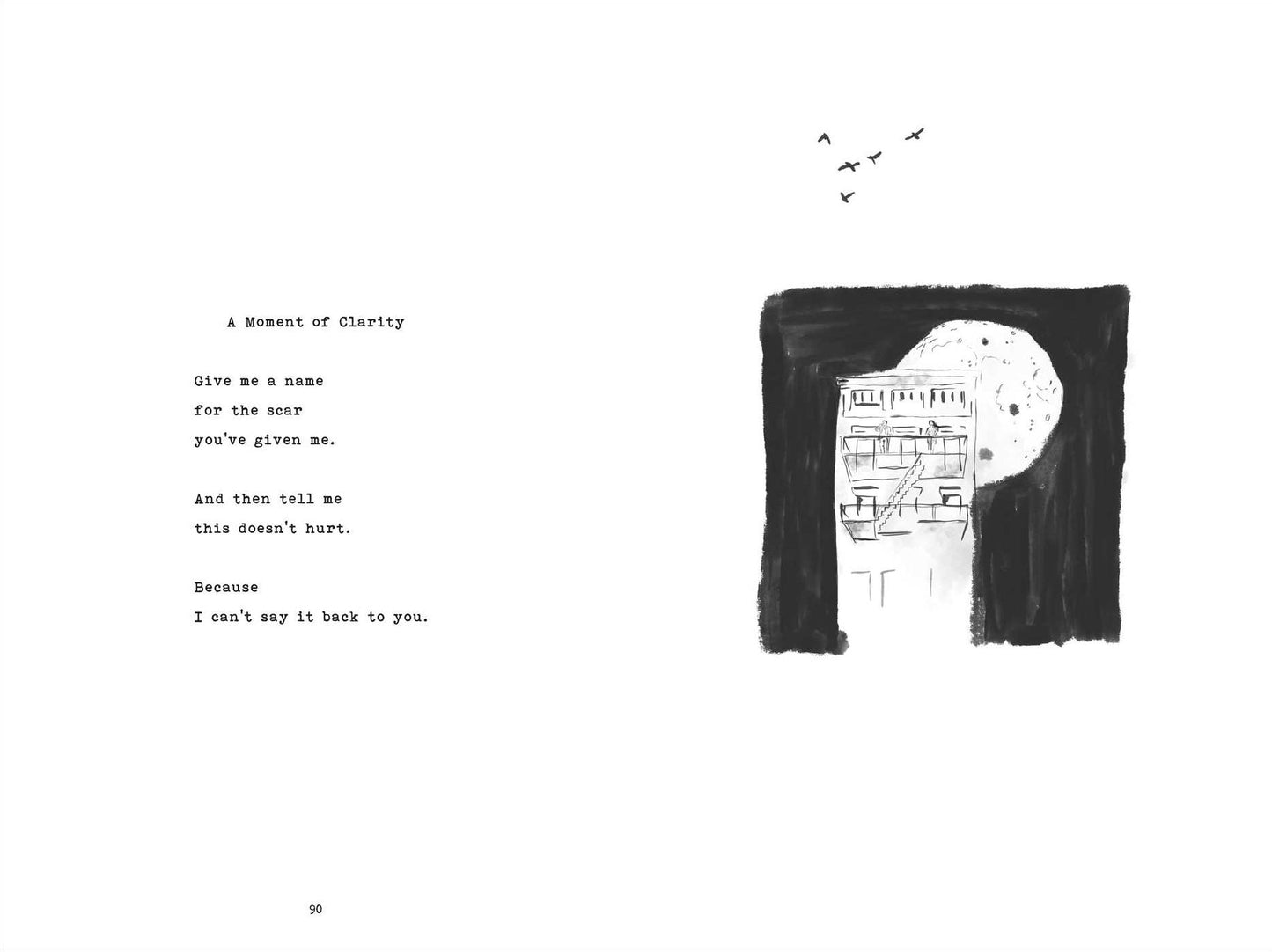 The Truth of You: Poetry about Love, Life, Joy, and Sadness