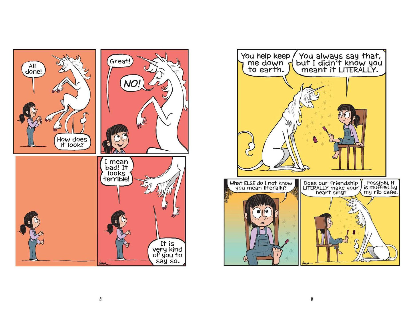 Virtual Unicorn Experience (Phoebe and Her Unicorn Series #12)