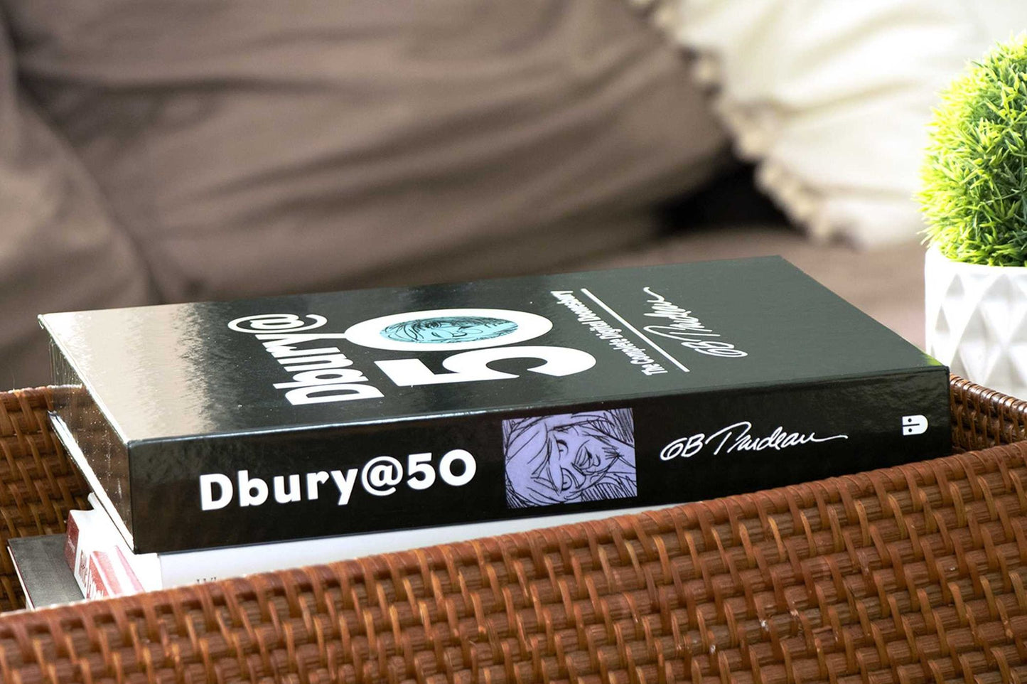 Dbury@50: The Complete Digital Doonesbury