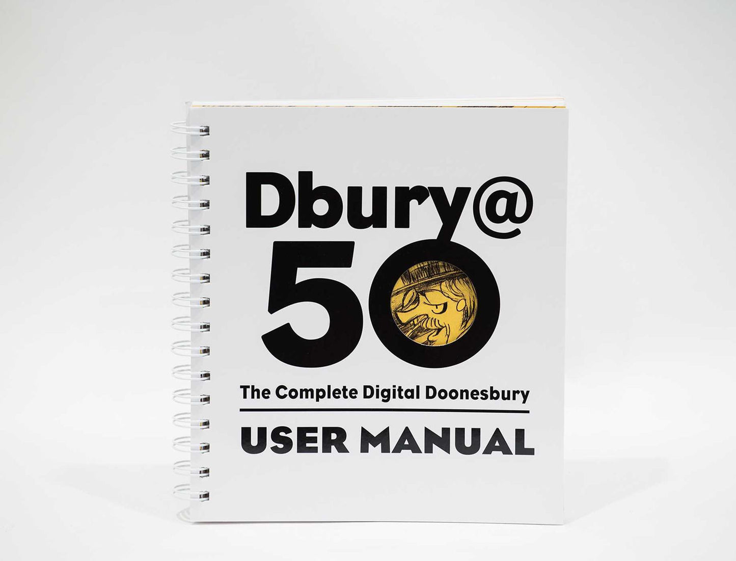 Dbury@50: The Complete Digital Doonesbury