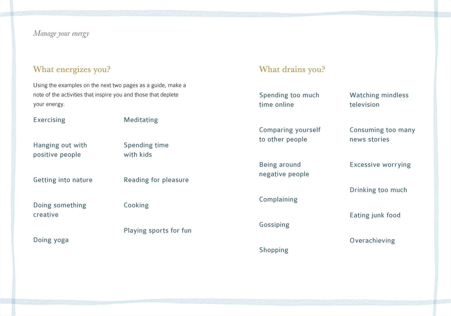 Be Mindful and Simplify Your Life