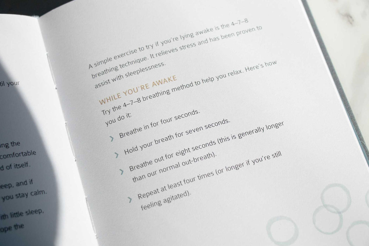 Be Mindful and Simplify Your Life