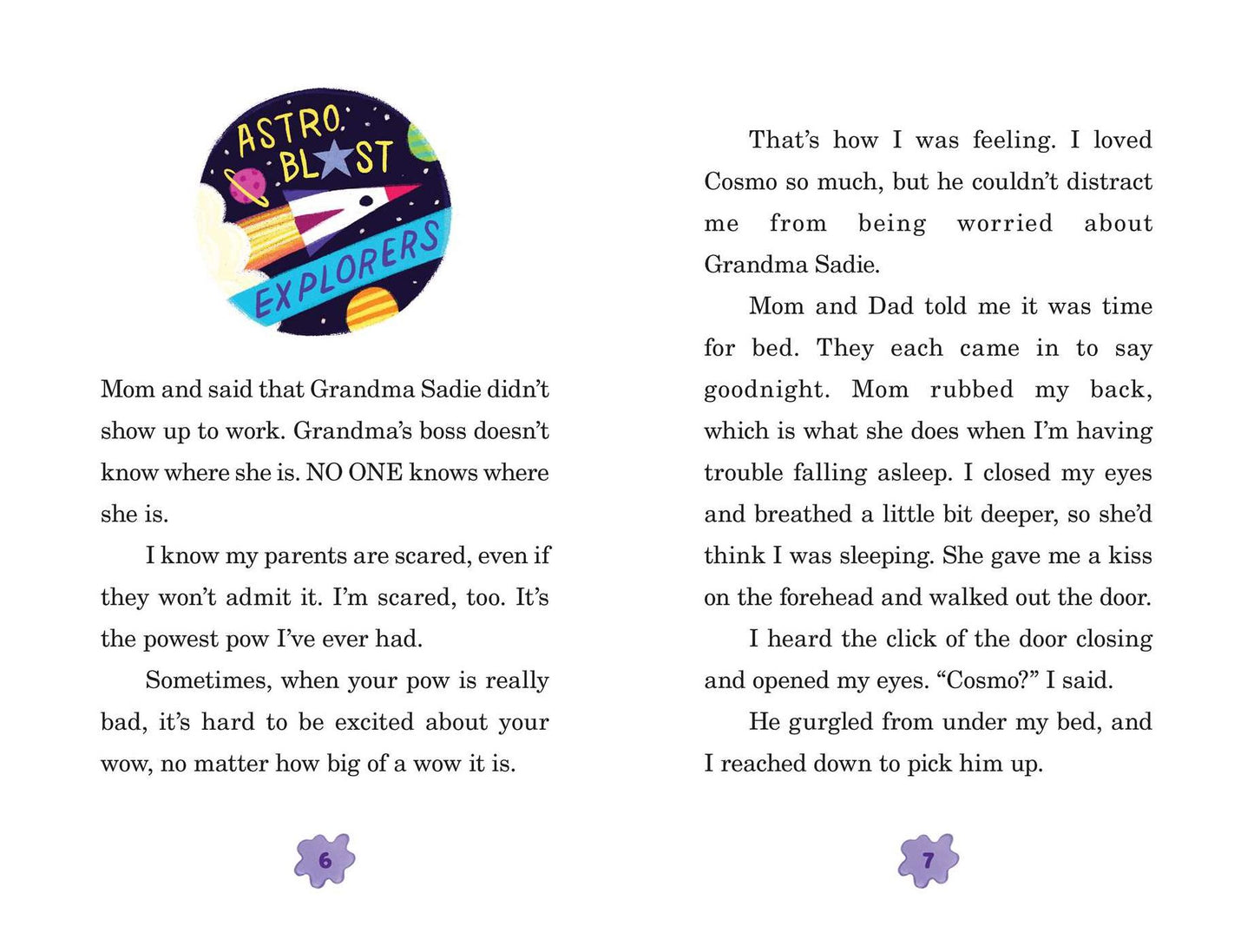 Cosmo to the Rescue: Volume 2
