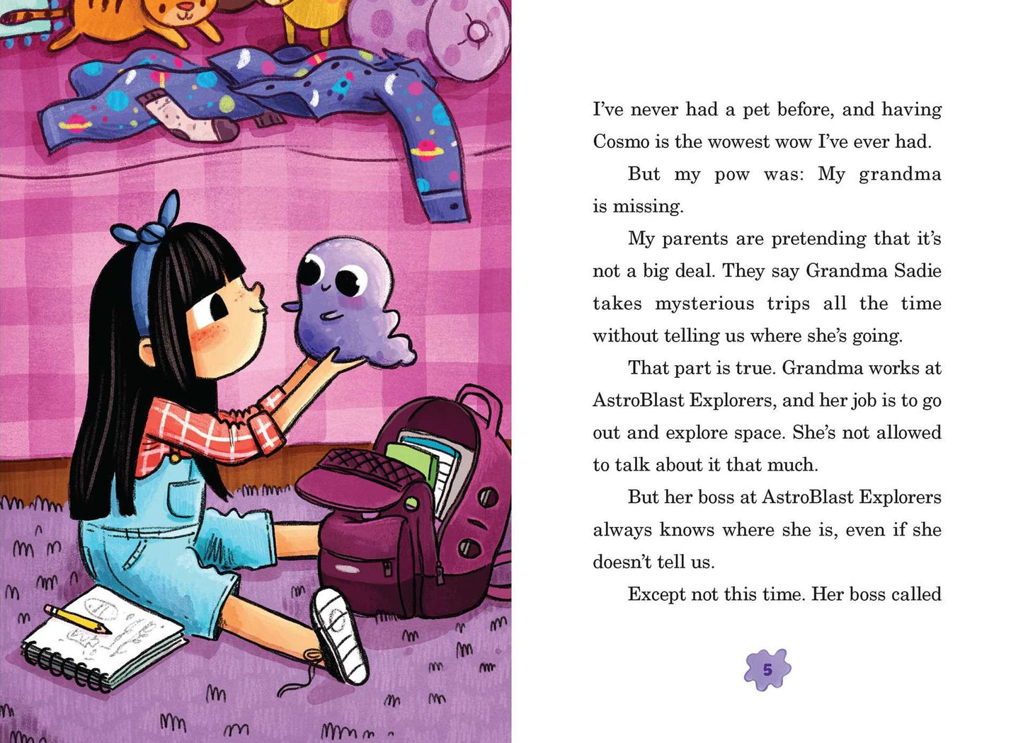 Cosmo to the Rescue: Volume 2