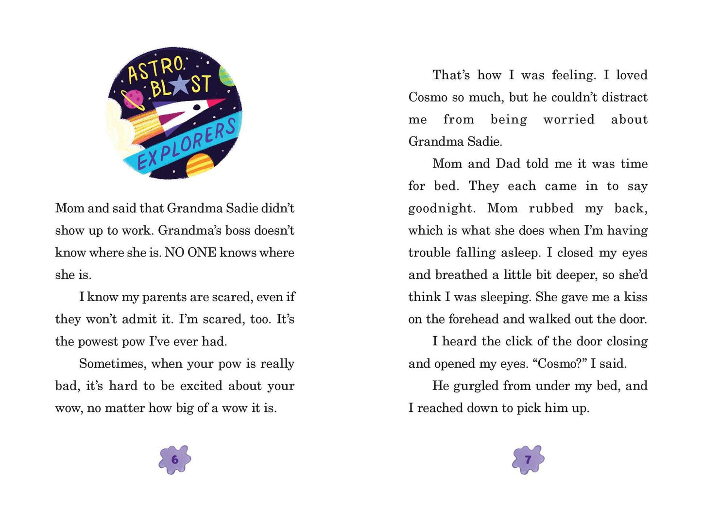 Cosmo to the Rescue: Volume 2