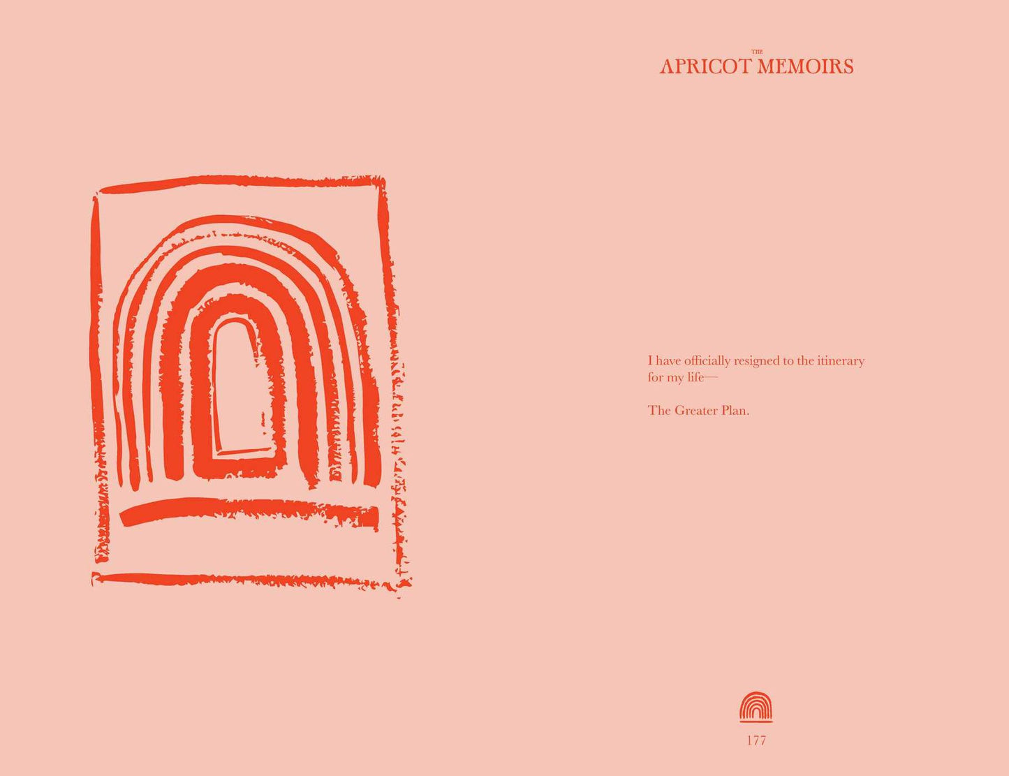 The Apricot Memoirs