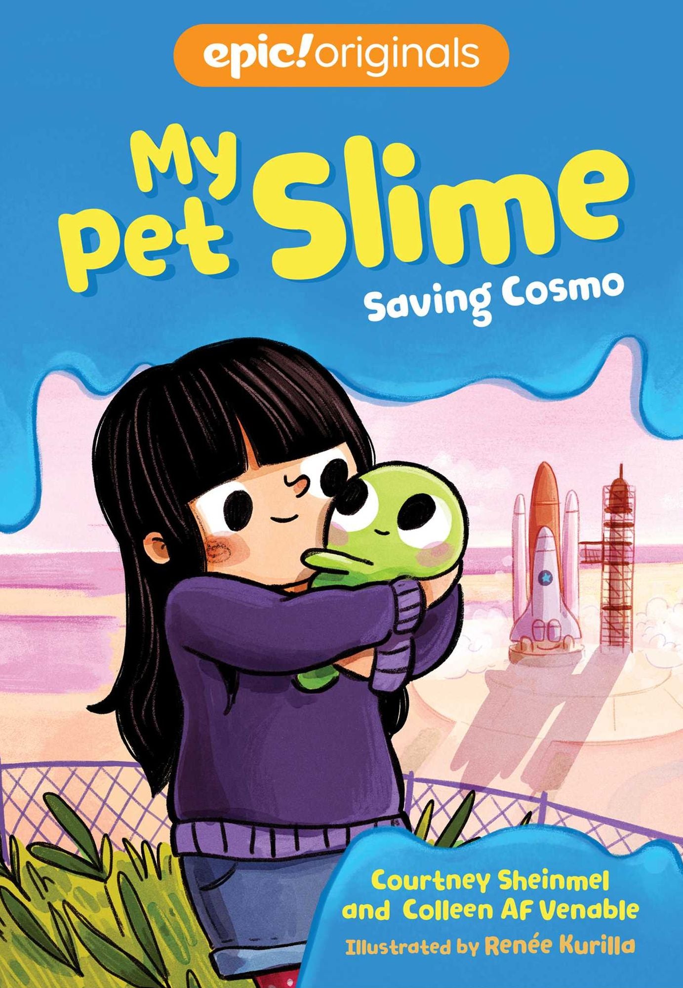Saving Cosmo: Volume 3