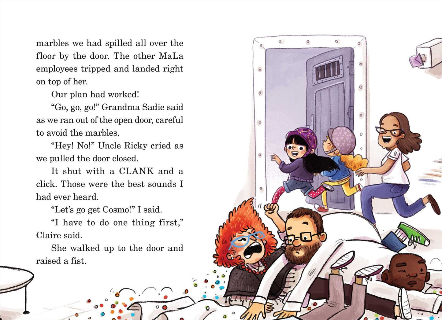 Saving Cosmo: Volume 3