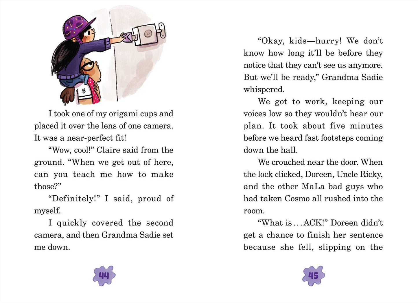 Saving Cosmo: Volume 3