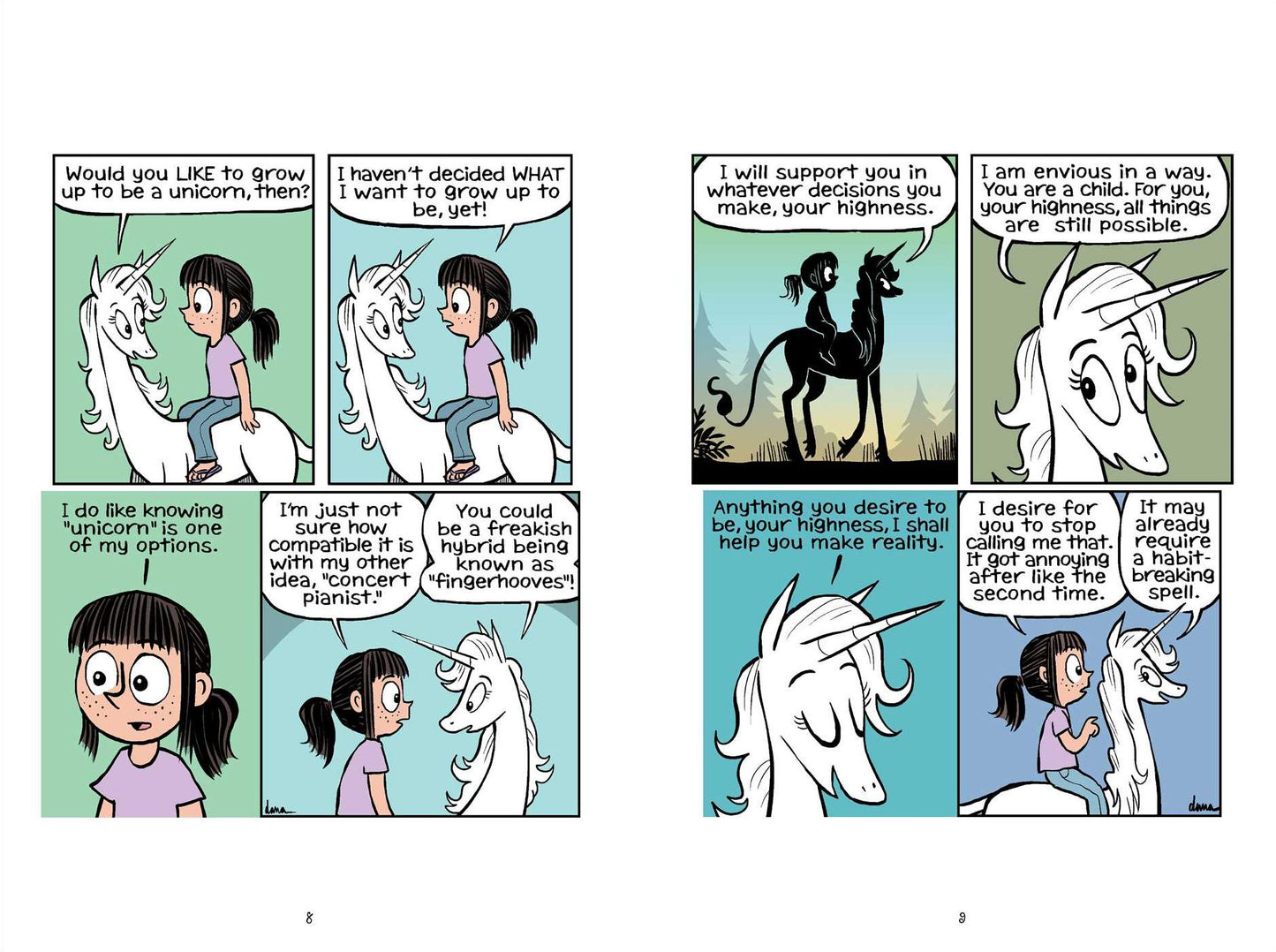 Unicorn Famous: Another Phoebe and Her Unicorn Adventure